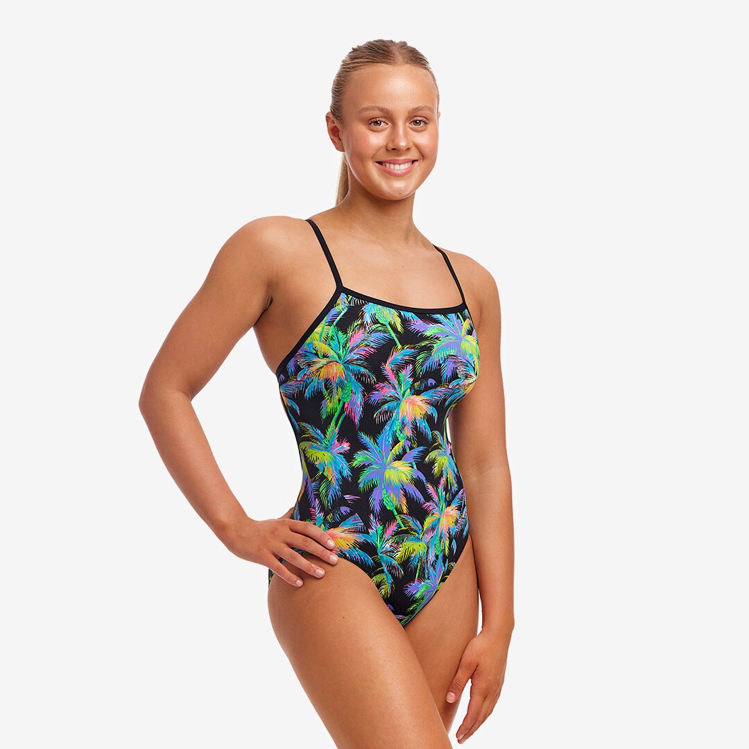 Single strap - Paradise Please