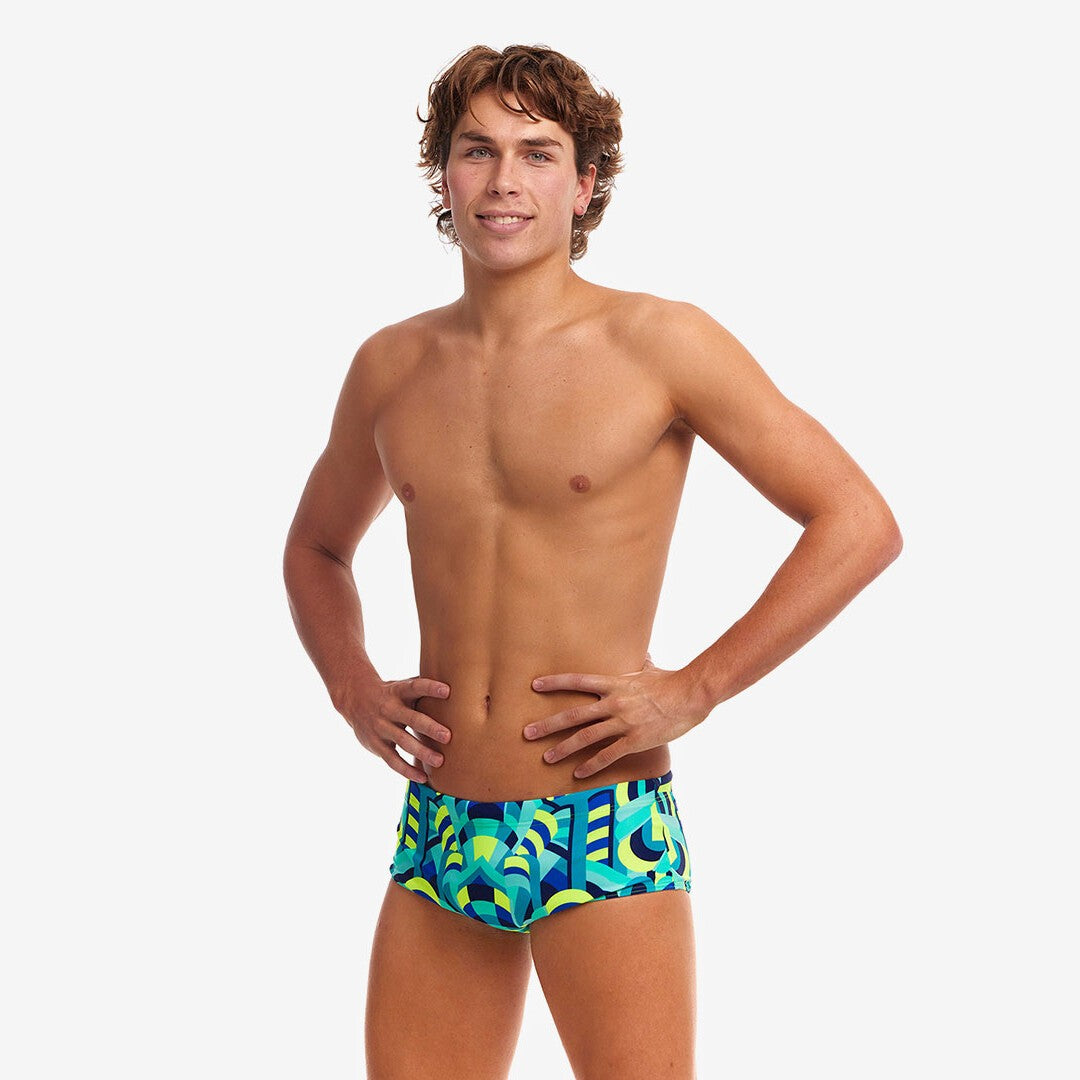 Side Winder - Cirque du swim