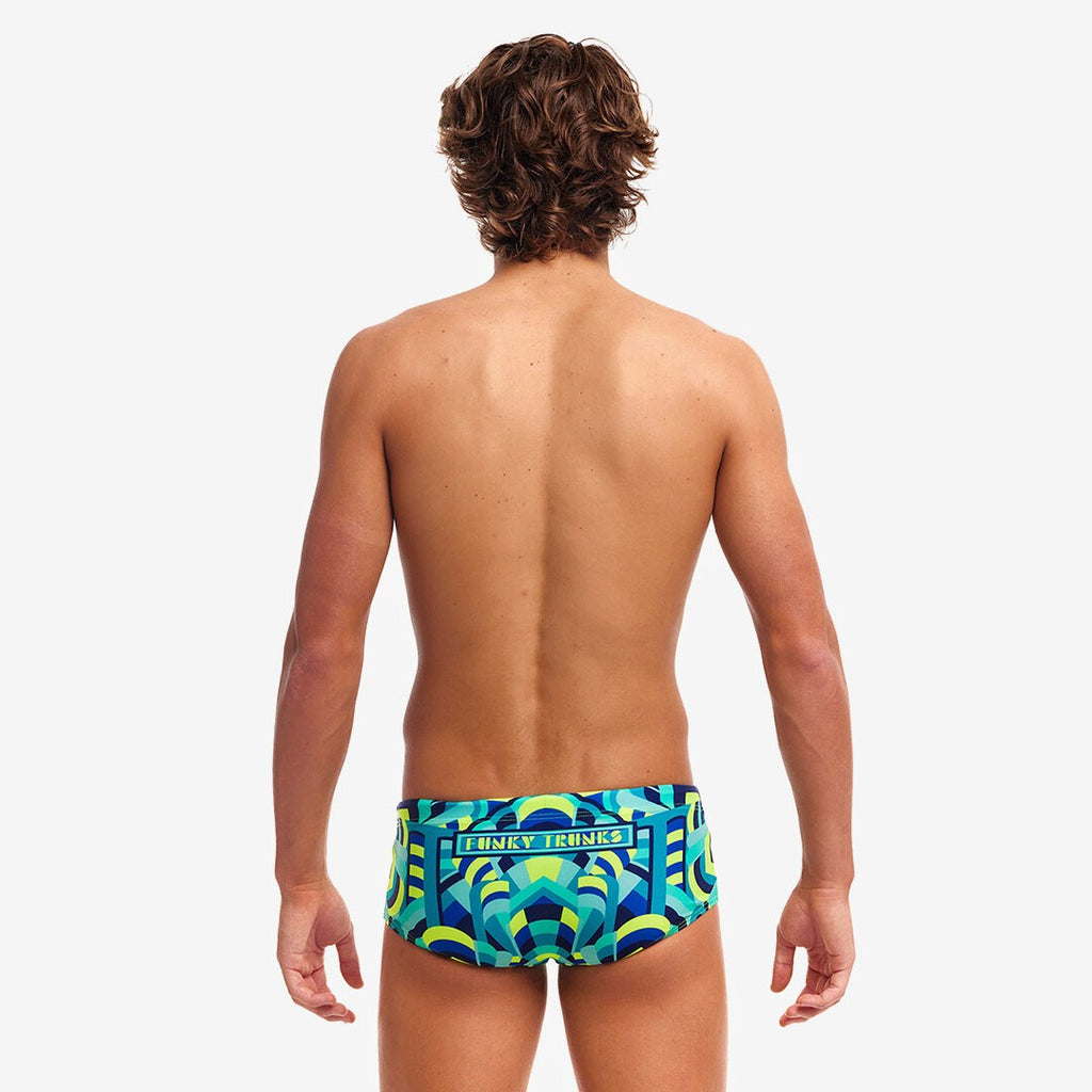 Side Winder - Cirque du swim