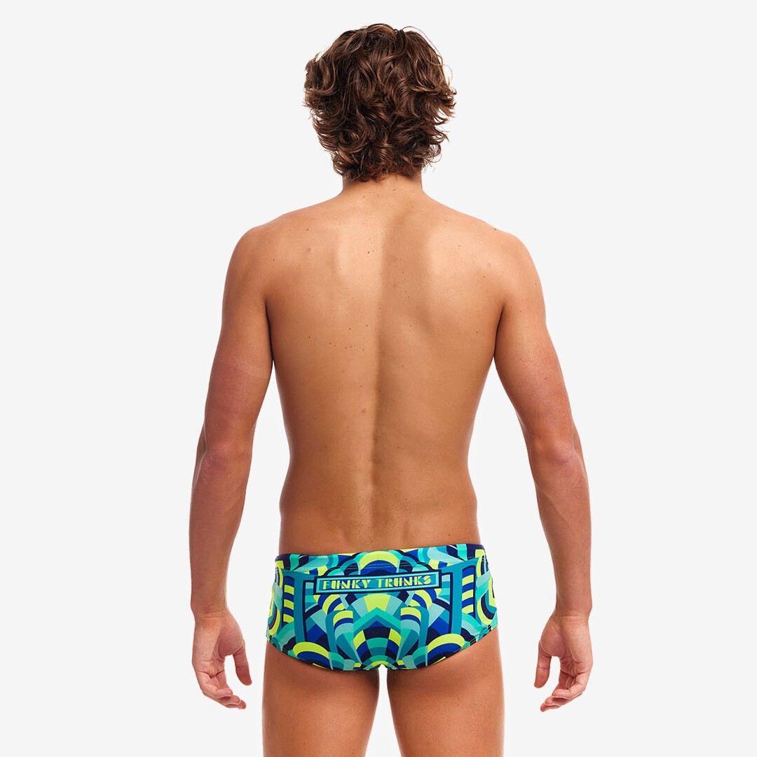 Side Winder - Cirque du swim