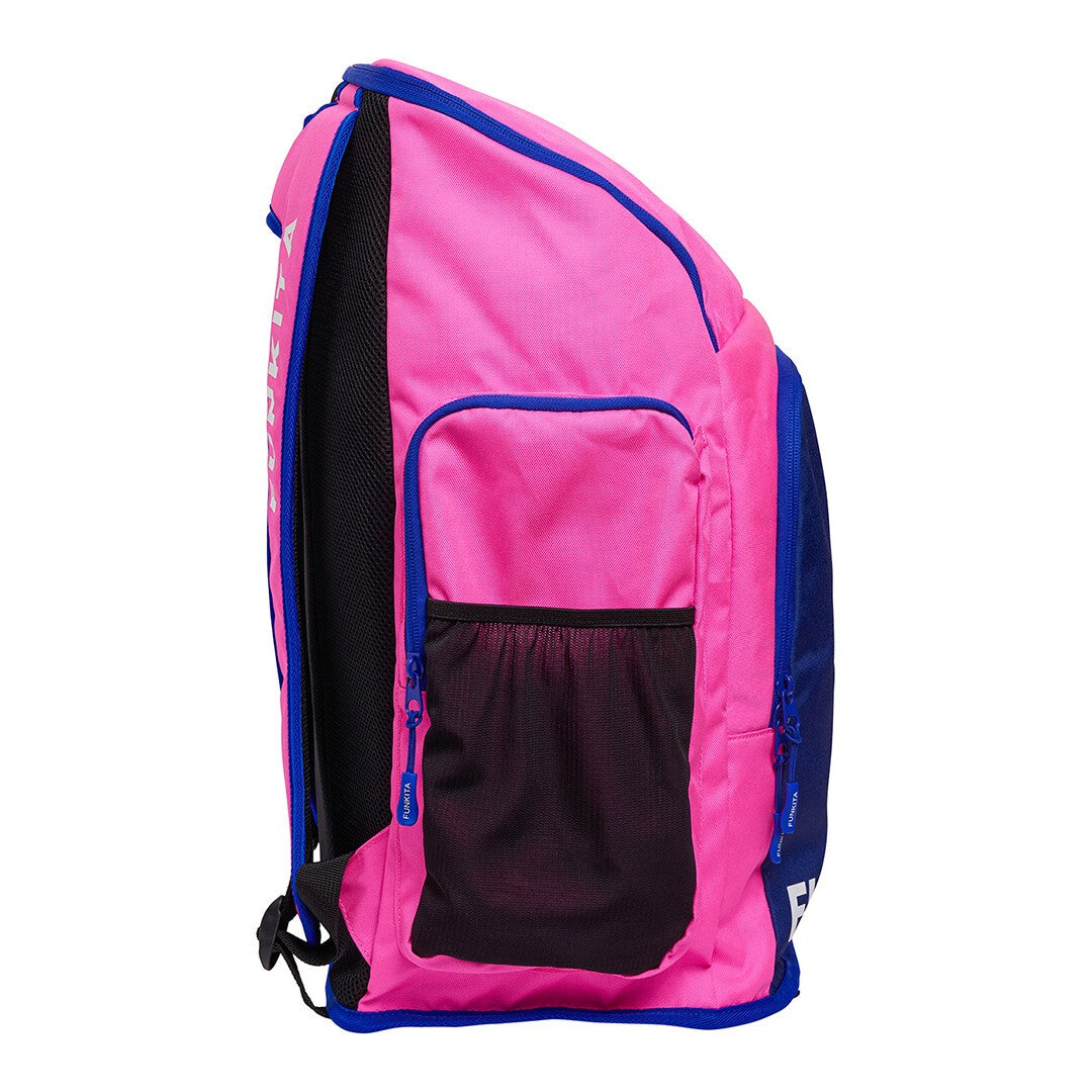 Tidal Blast Space Case Backpack