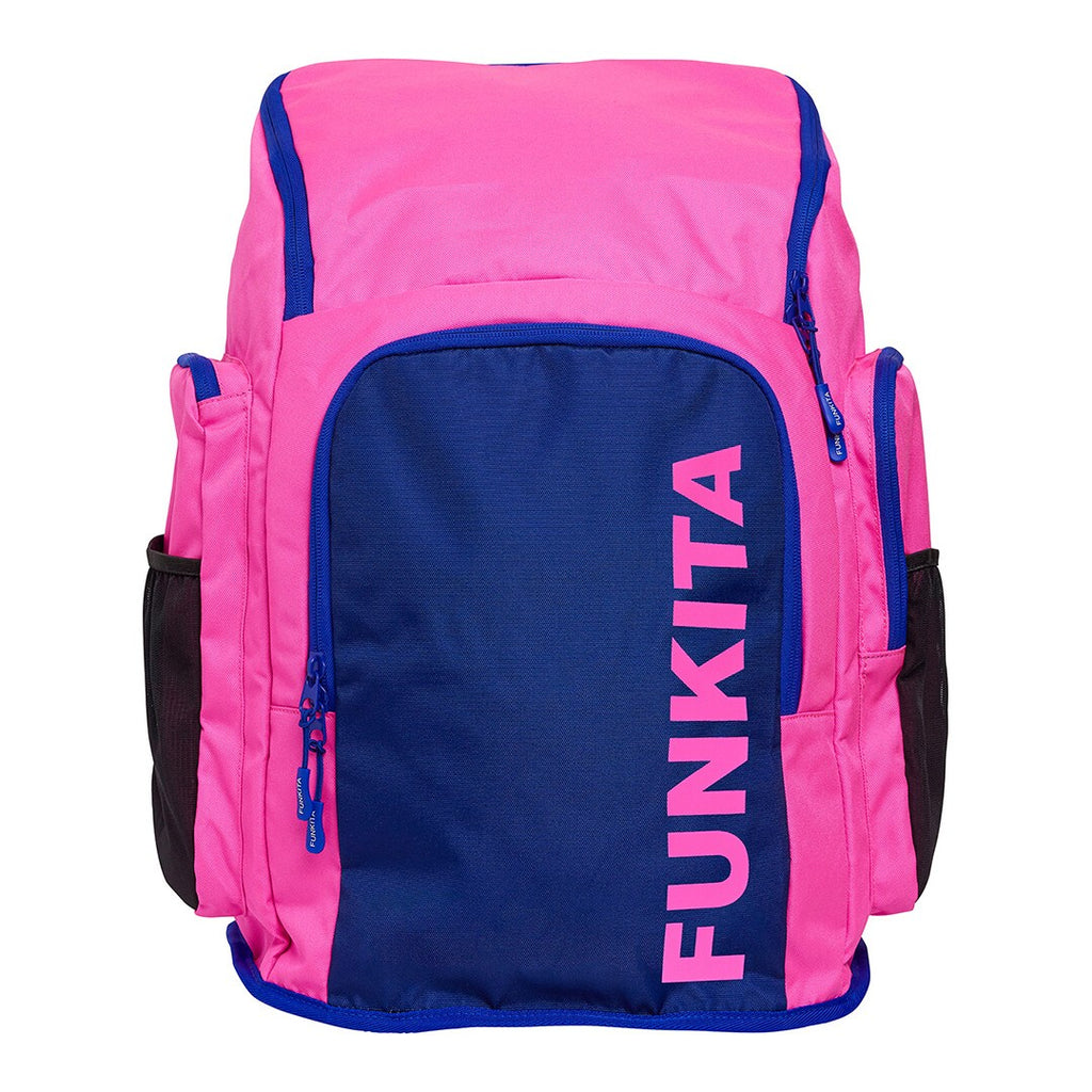 Tidal Blast Space Case Backpack