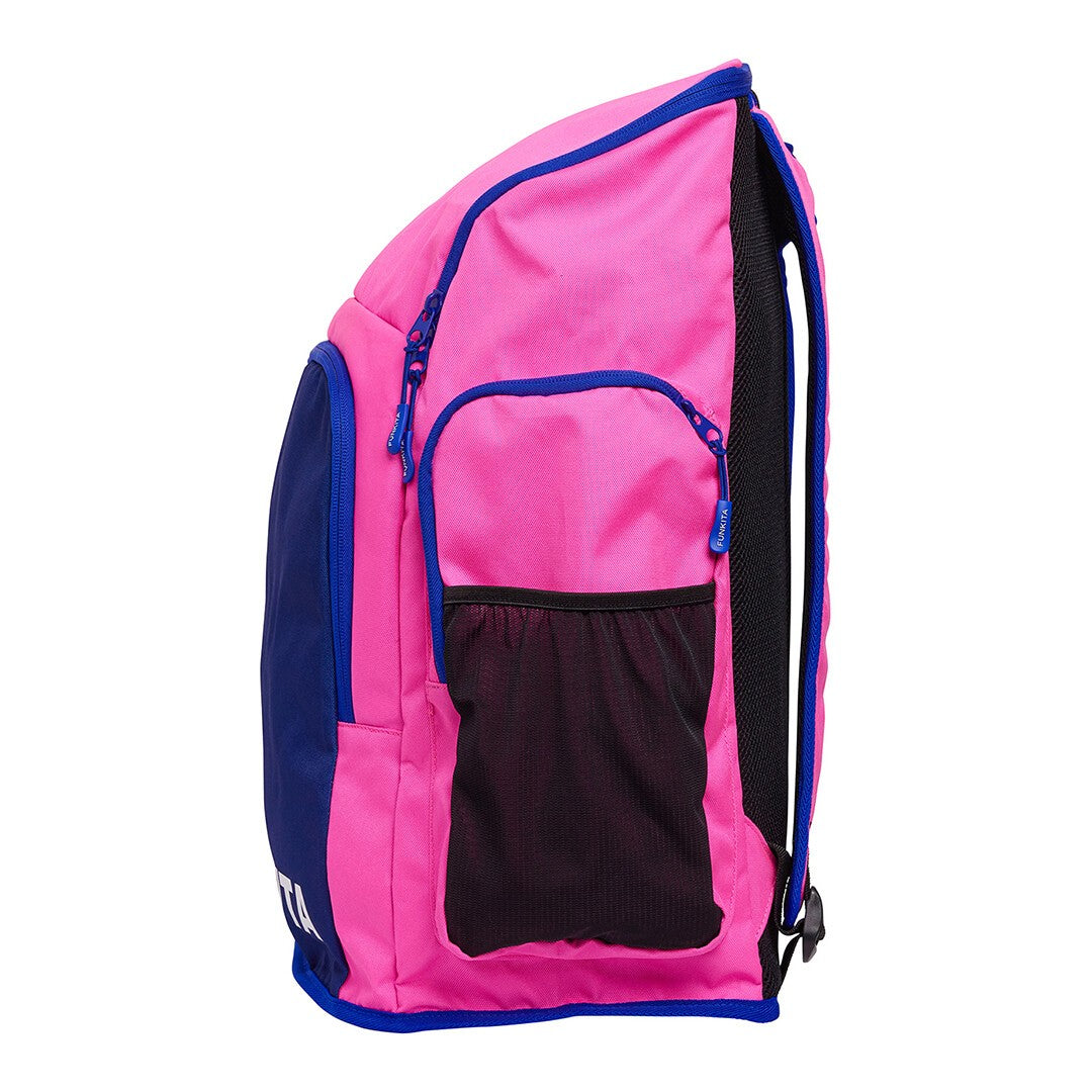 Tidal Blast Space Case Backpack