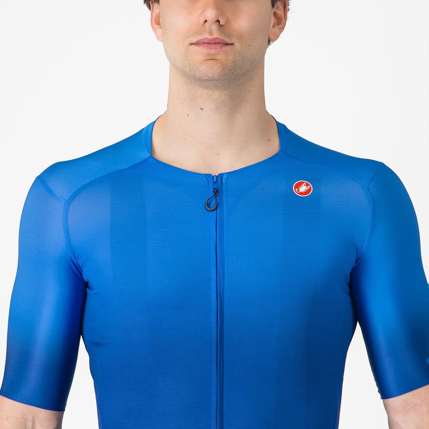 Castelli UPF JERSEY