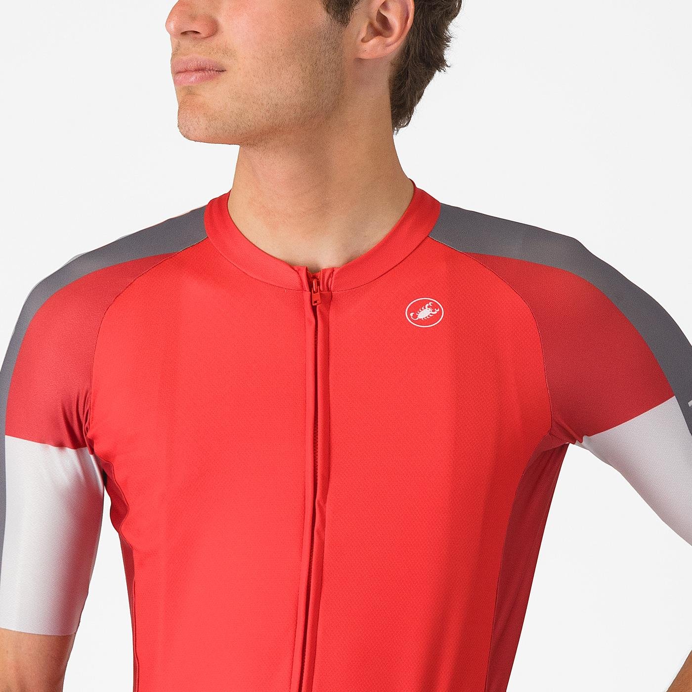 Castelli ENTRATA 6 JERSEY
