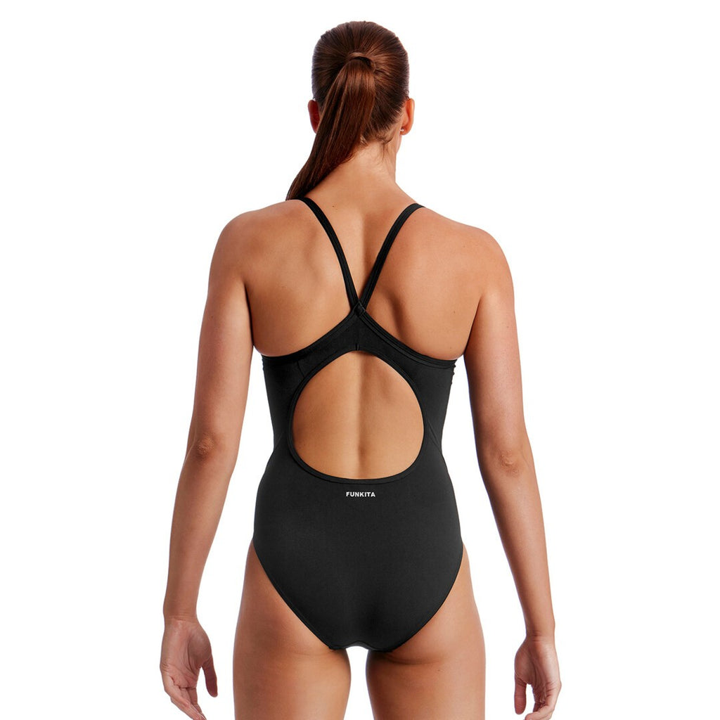 Still Black Ladies Diamond Secure One Piece