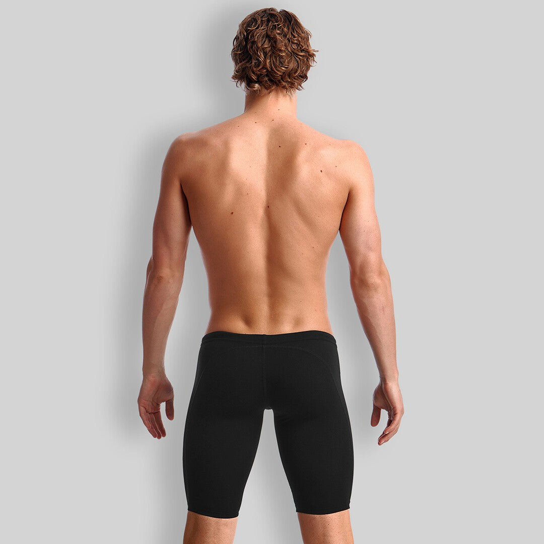 Still Black Men's Training Jammers