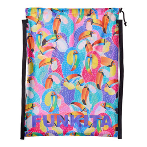 Tou By Tou Mesh bag