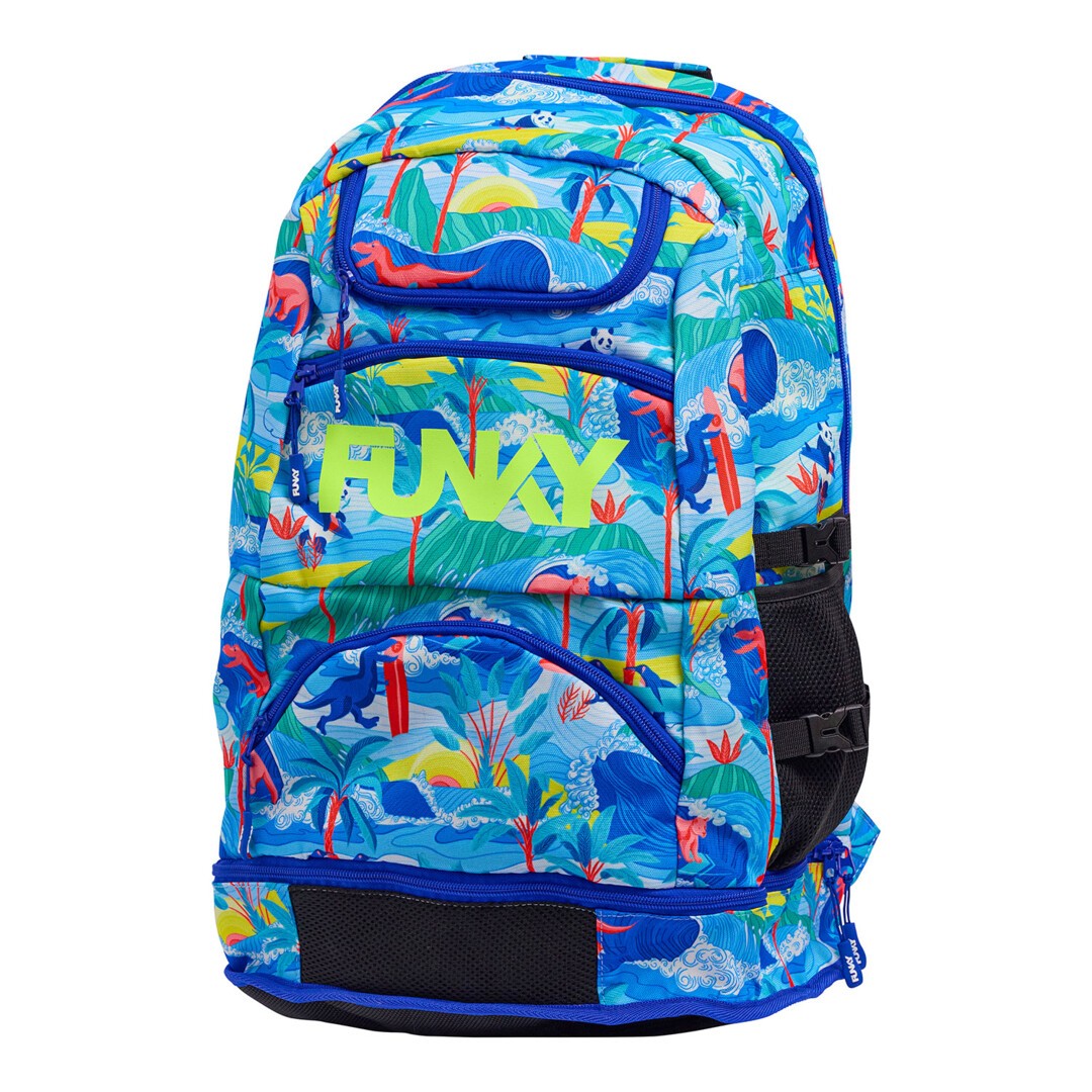 Duuude Elite Squad Backpack