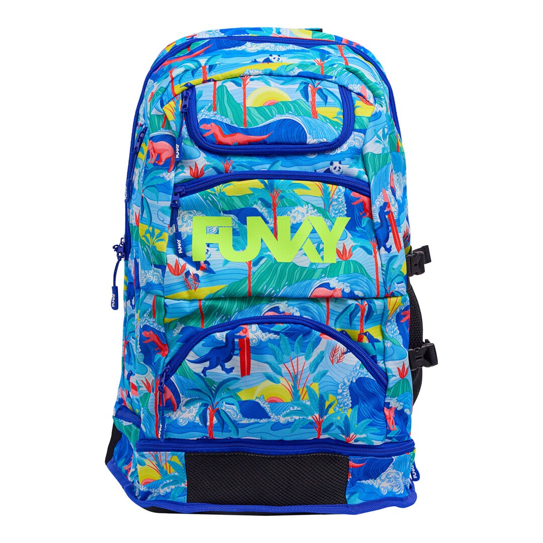 Duuude Elite Squad Backpack