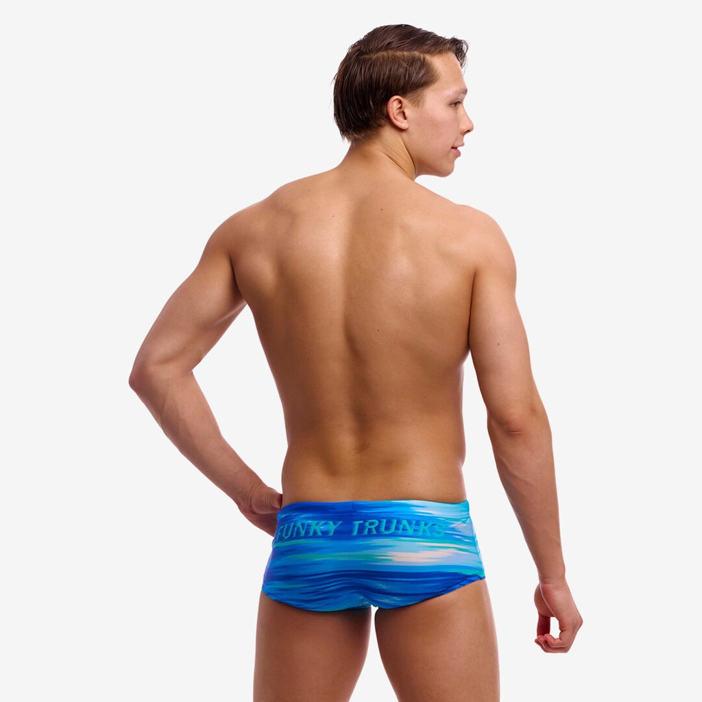 Sea Breeze Men's Sidewinder Trunks