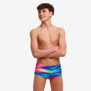 Lost Ocean Boy's Sidewinder Trunks