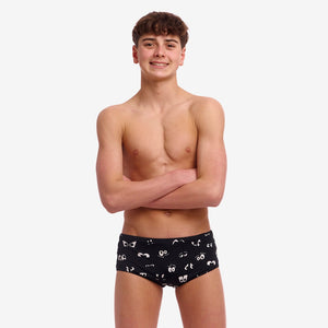 Eye Spy Boy's Sidewinder Trunks