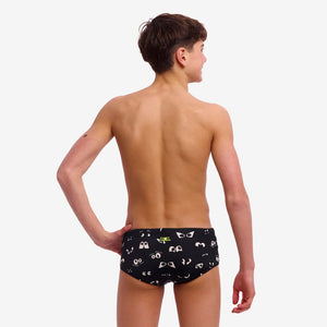 Eye Spy Boy's Sidewinder Trunks
