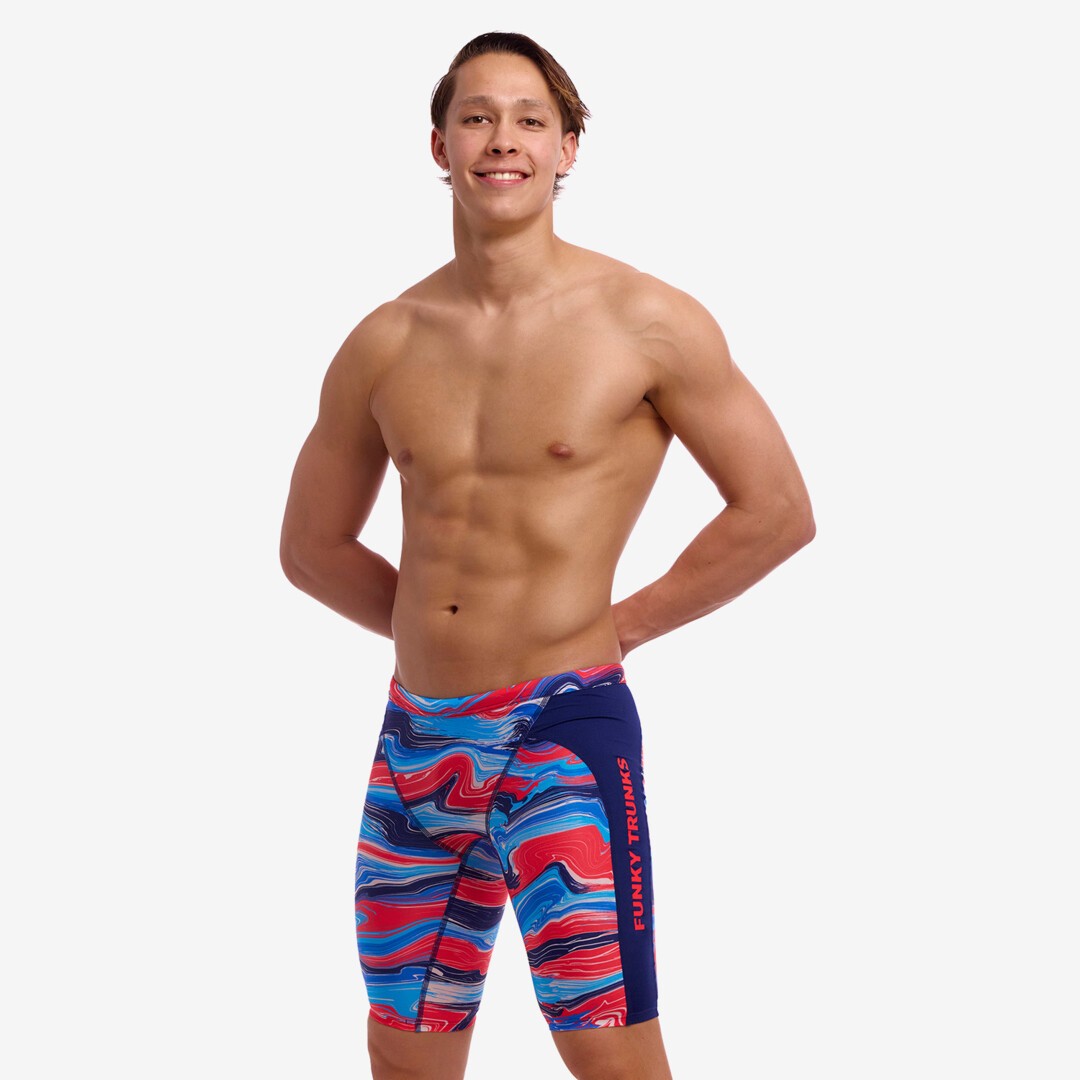 Wave Craze Men's Training Jammers