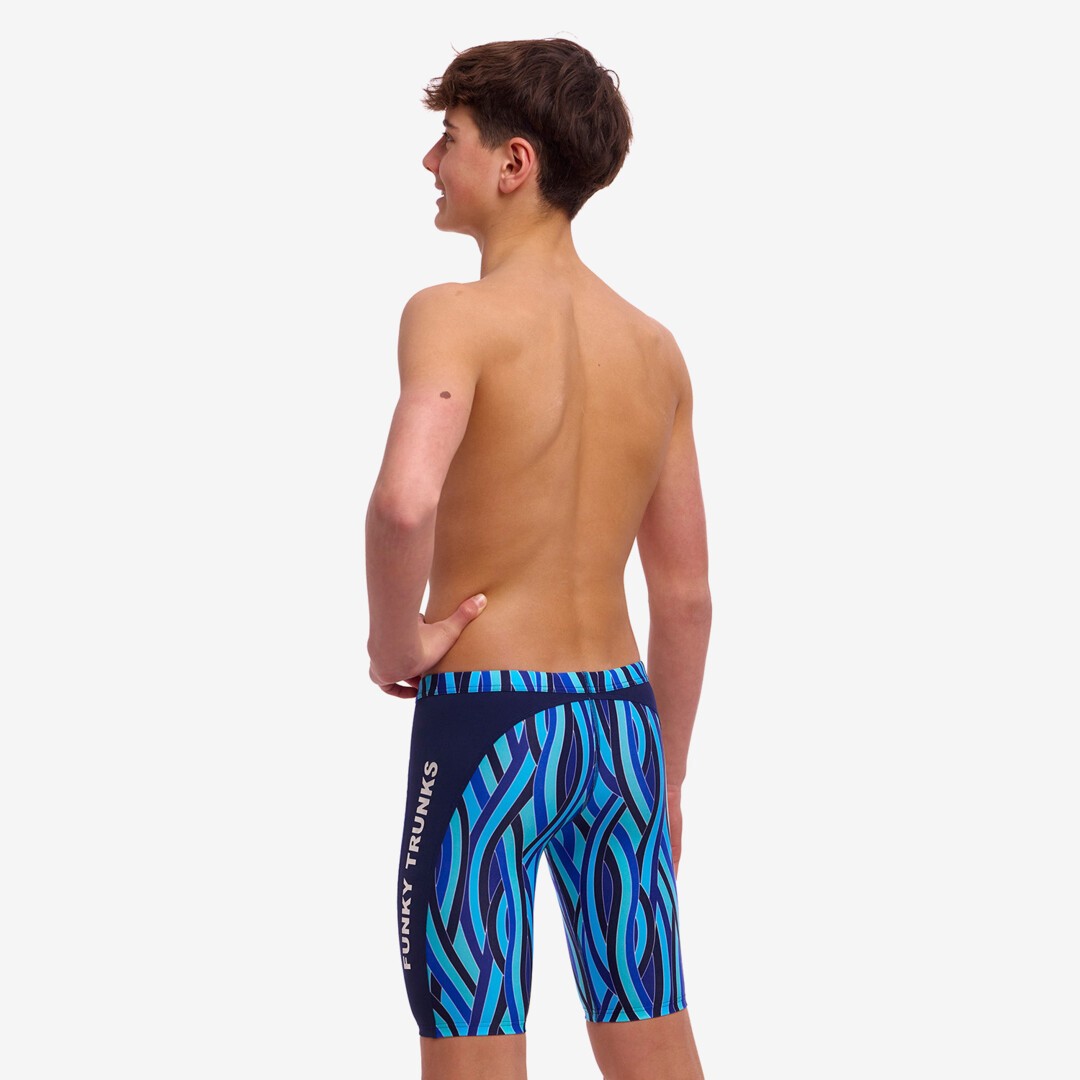 Snork City Boy's Training Jammers
