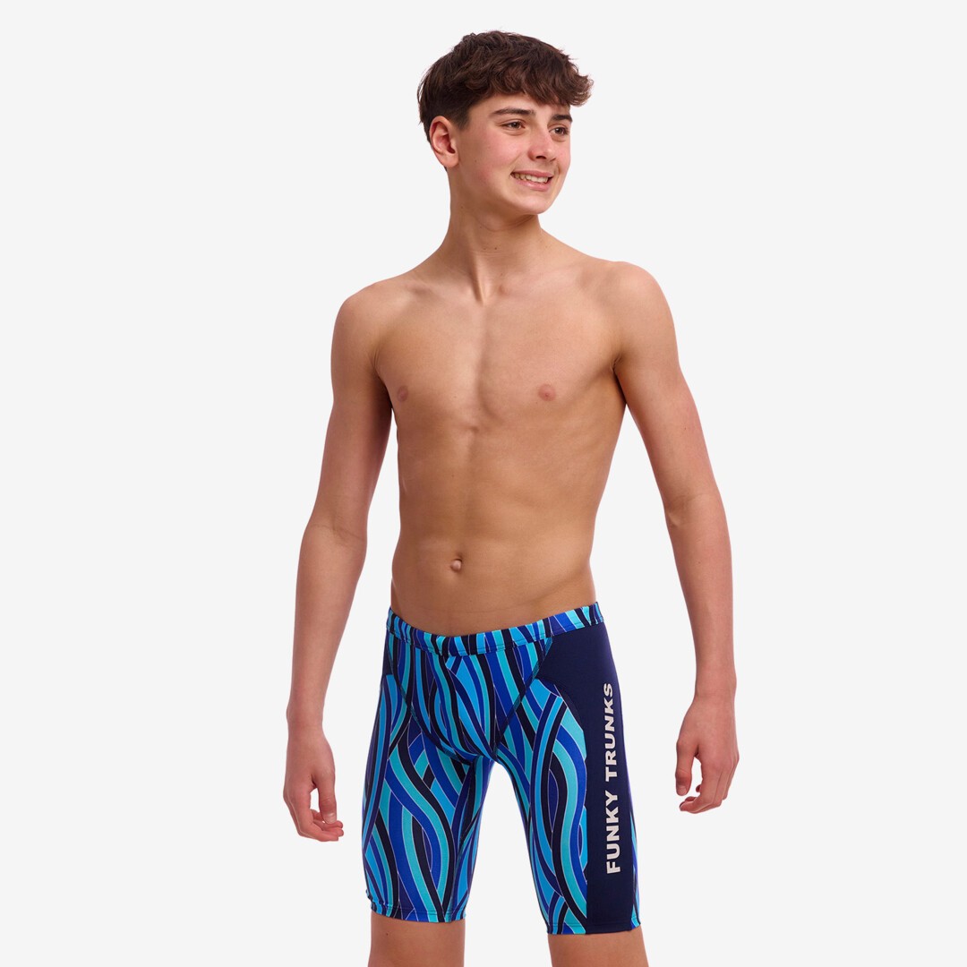 Snork City Boy's Training Jammers