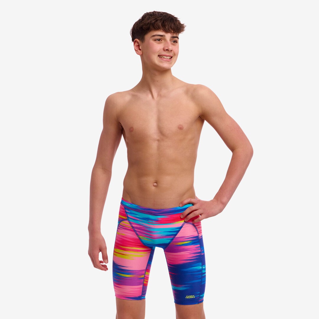 Lost Ocean Boy's Training Jammers