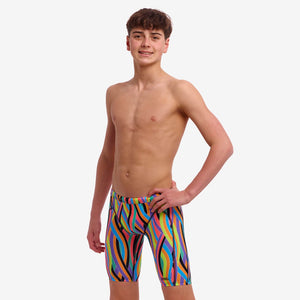 Curl Curl Boy's Training Jammers