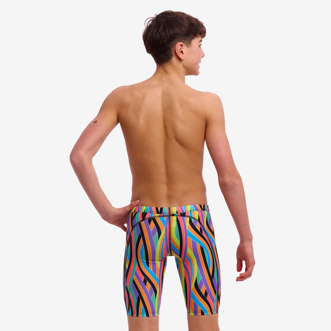 Curl Curl Boy's Training Jammers