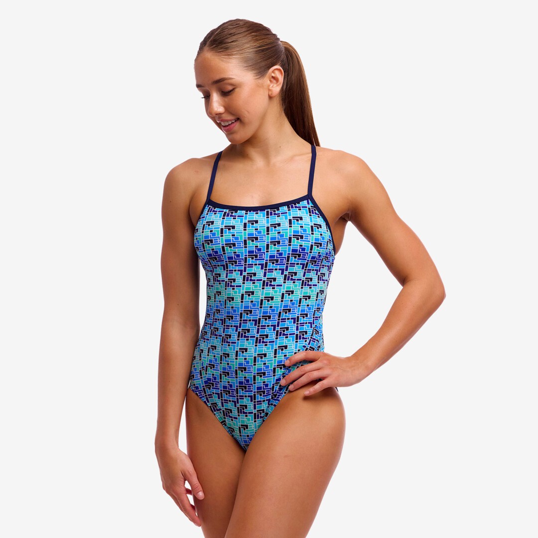 Jack Stack Ladies Single Strap