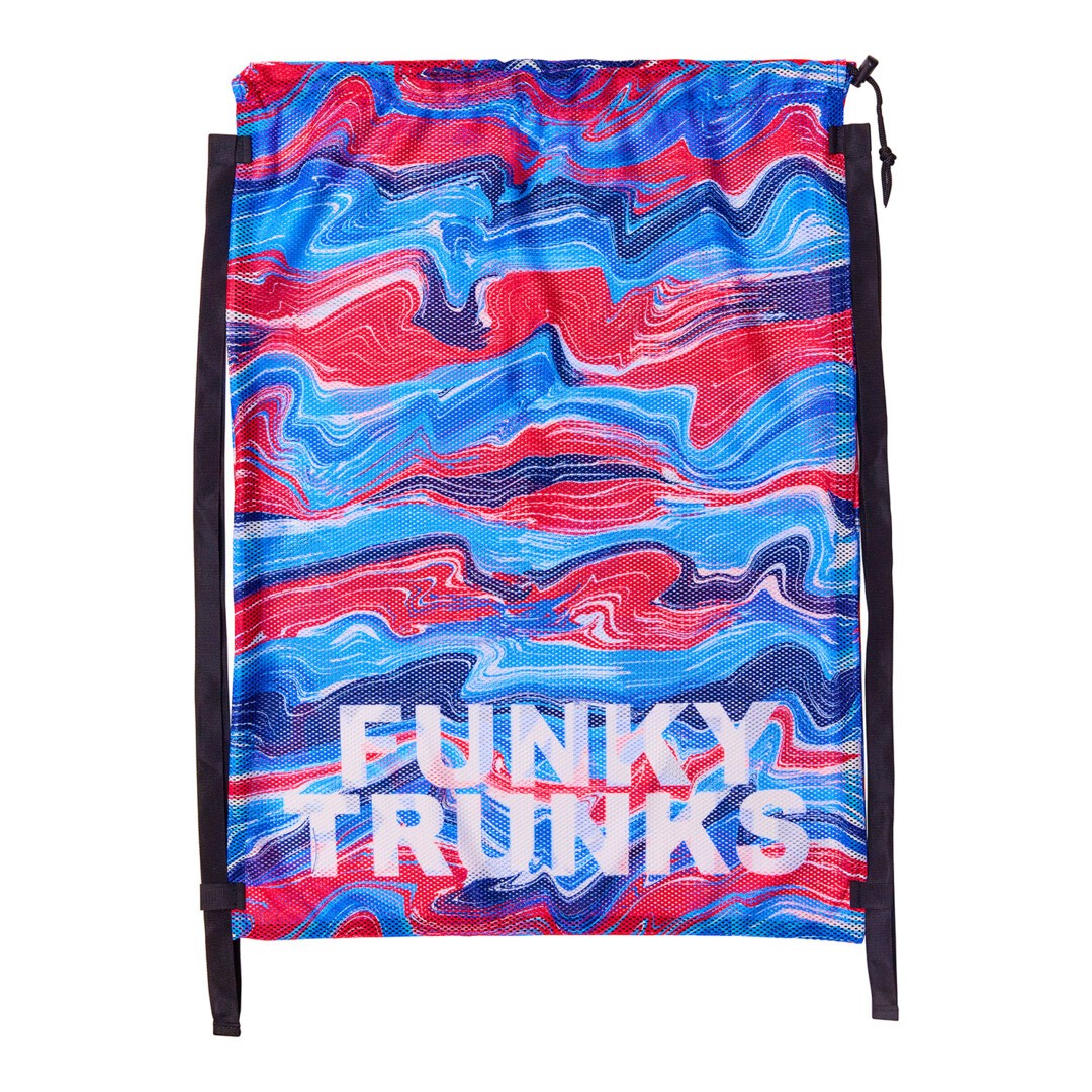 Wave Craze Mesh Bag