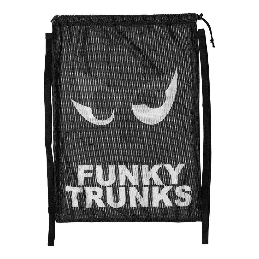 Eye Spy Mesh Bag
