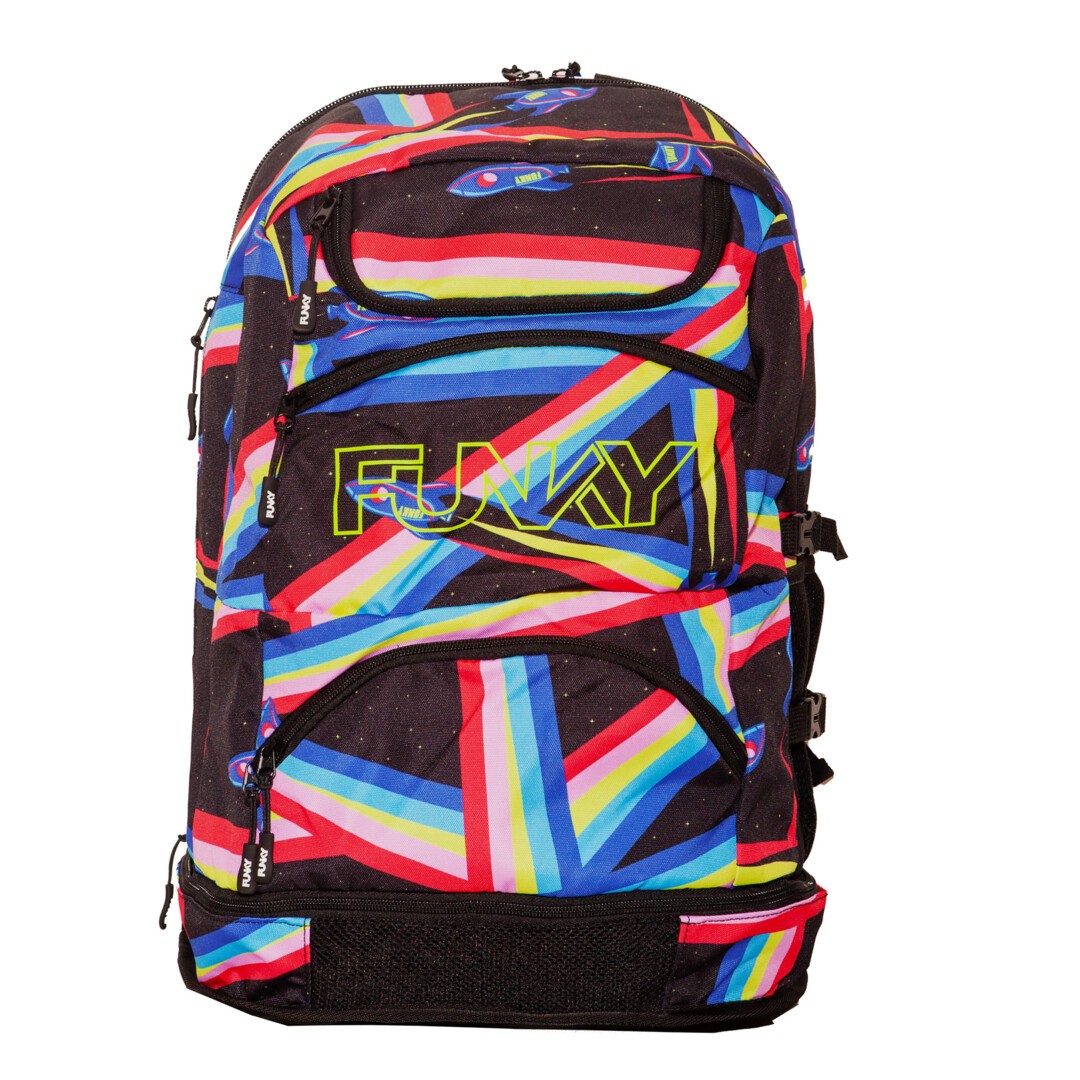 Pocket Rocket Elite Squad Backpack