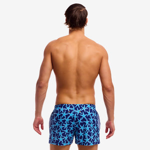 See Stars Men's Shorty Shorts Short