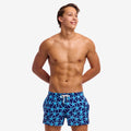 See Stars Men's Shorty Shorts Short