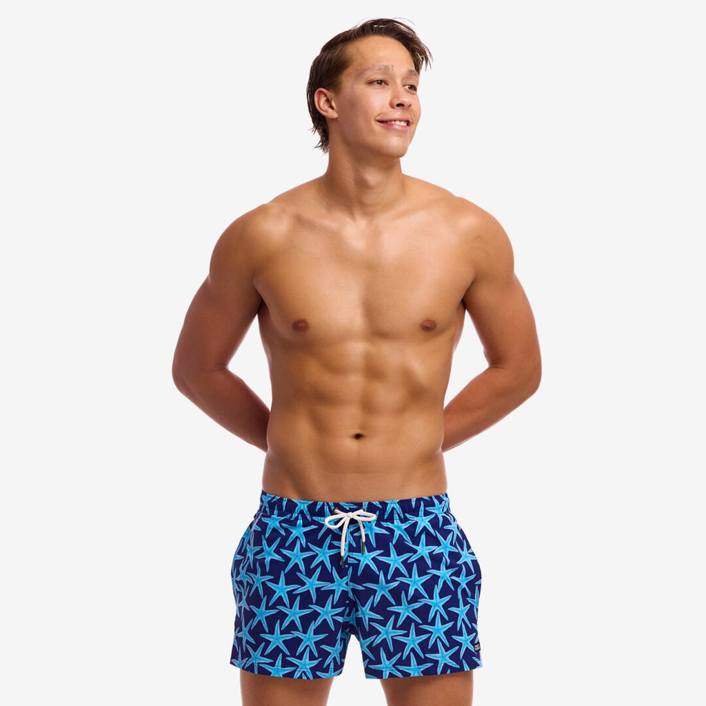 See Stars Men's Shorty Shorts Short
