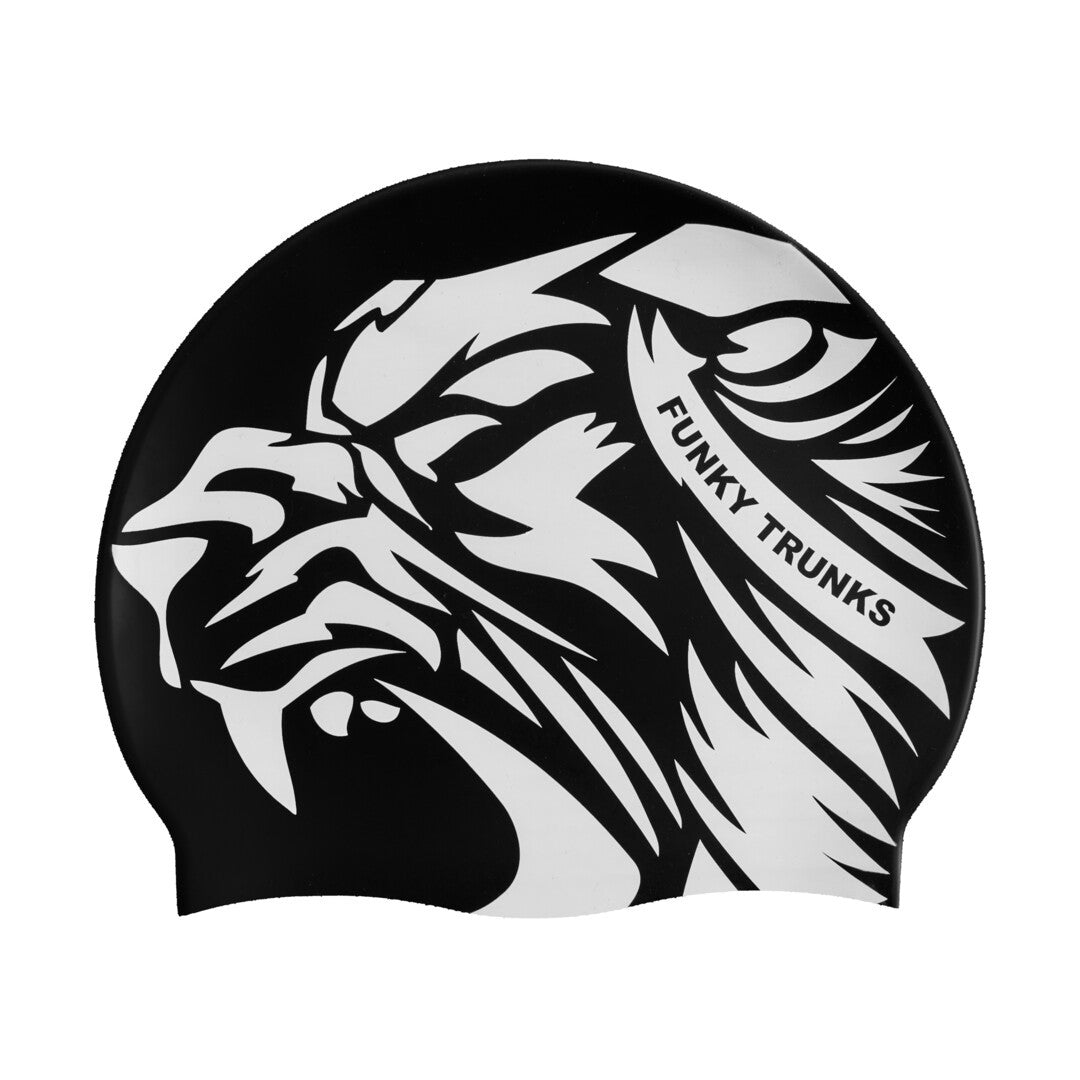 Roar Energy Silicone Swimming Cap