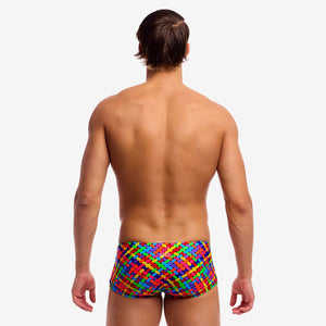 Bread Basket Men's Classic Trunks
