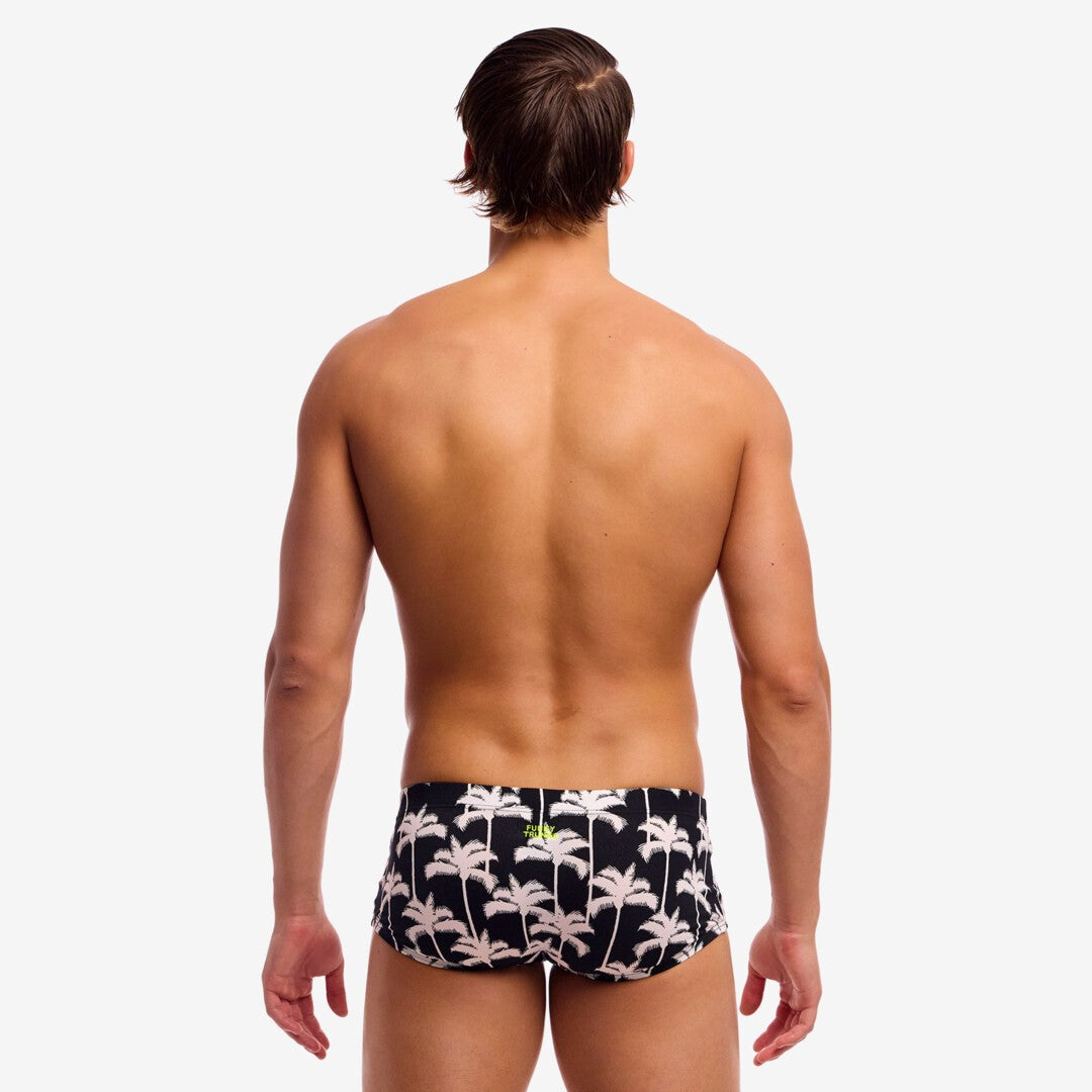 Palm Night Men's Classic Trunks
