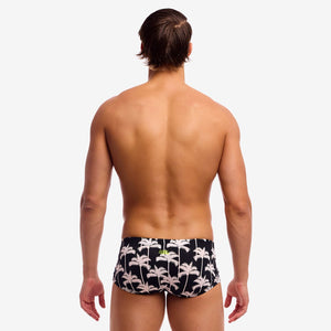 Palm Night Men's Classic Trunks