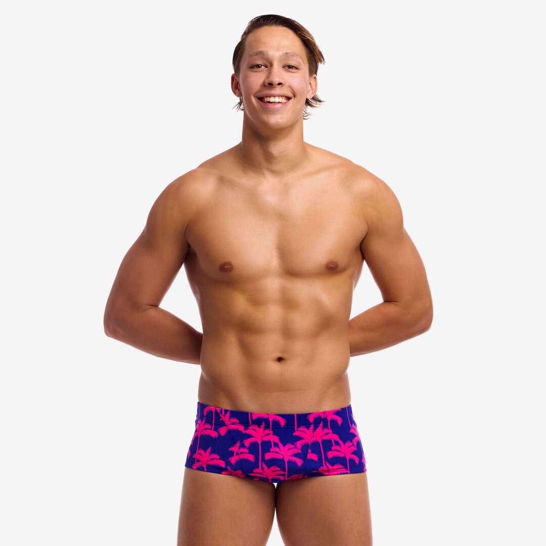 Pinky Palms Men's Classic Trunks