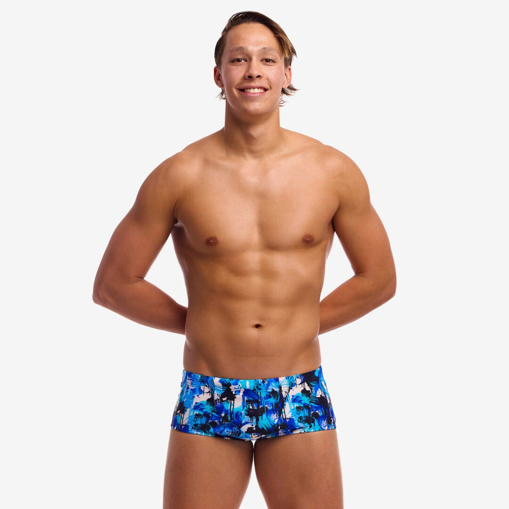 You Messer Men's Classic Trunks