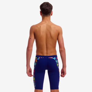 Starry Night Boy's Training Jammers