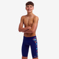 Starry Night Boy's Training Jammers