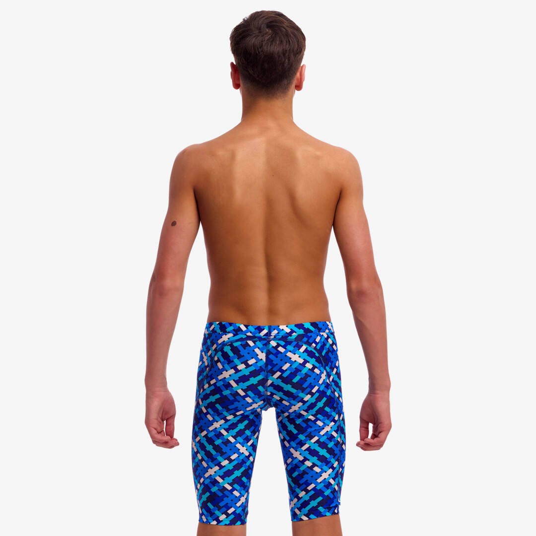 Under Over Boy's Training Jammers