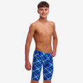Under Over Boy's Training Jammers