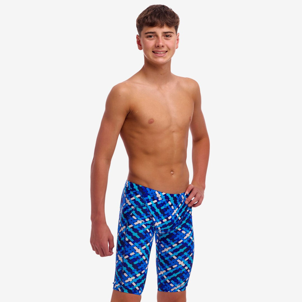 Under Over Boy's Training Jammers