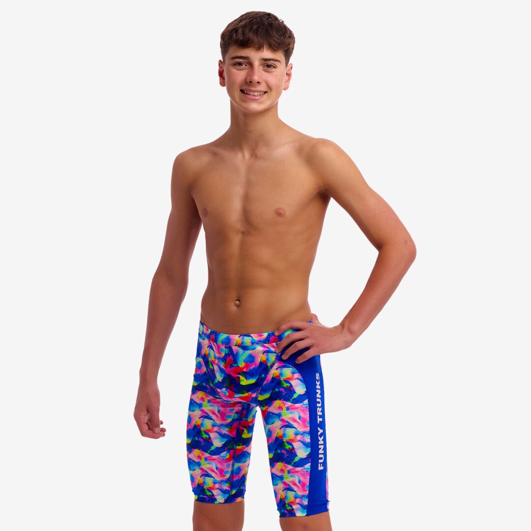 Wet Wave Boy's Training Jammers