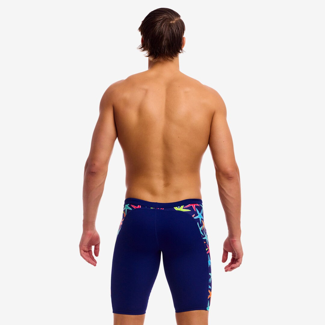 Starry Night Men's Training Jammers