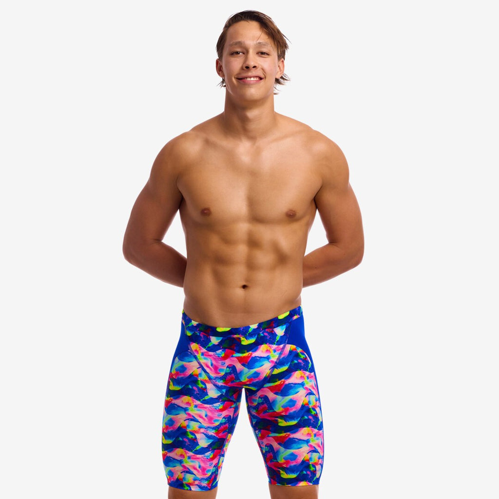Wet Wave Men's Training Jammers