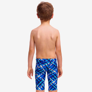 Under Over Toddler Boy's Miniman Jammers