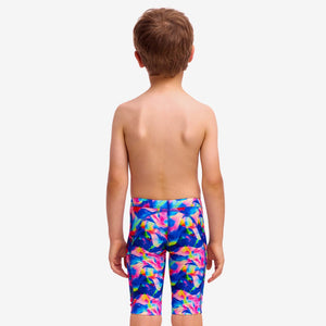 Wet Wave Toddler Boy's Miniman Jammers