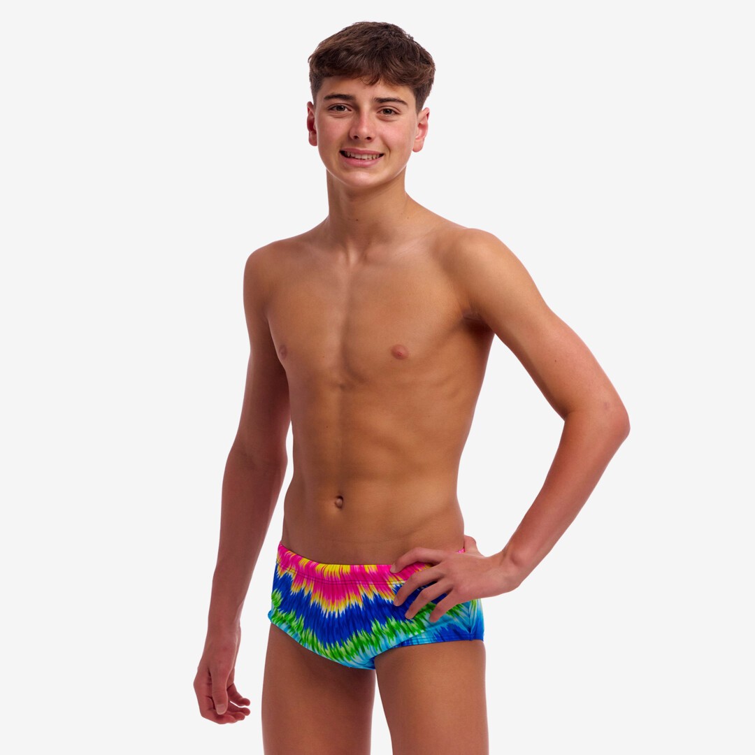 Fly Time Boy's Sidewinder Trunks