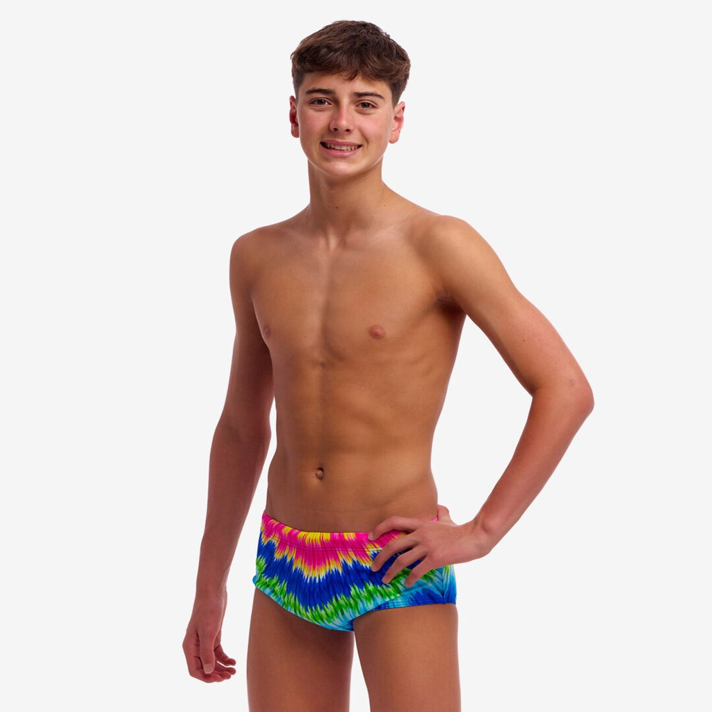 Fly Time Boy's Sidewinder Trunks
