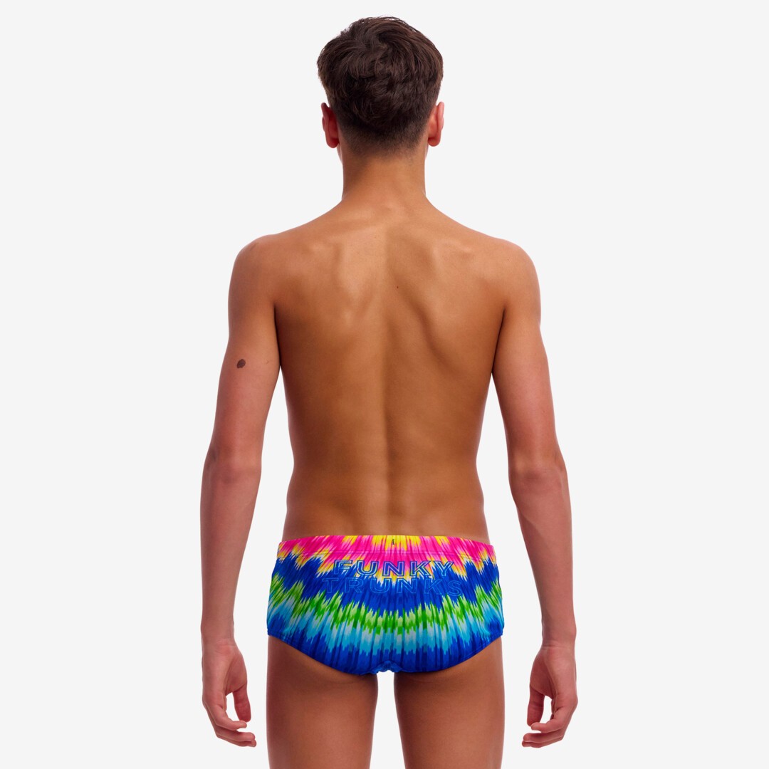 Fly Time Boy's Sidewinder Trunks